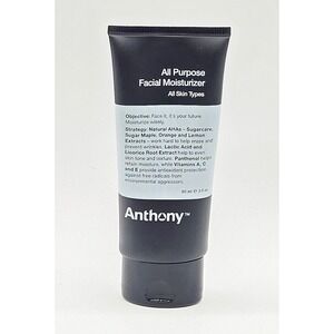 Anthony All Purpose Facial Moisturizer 3oz